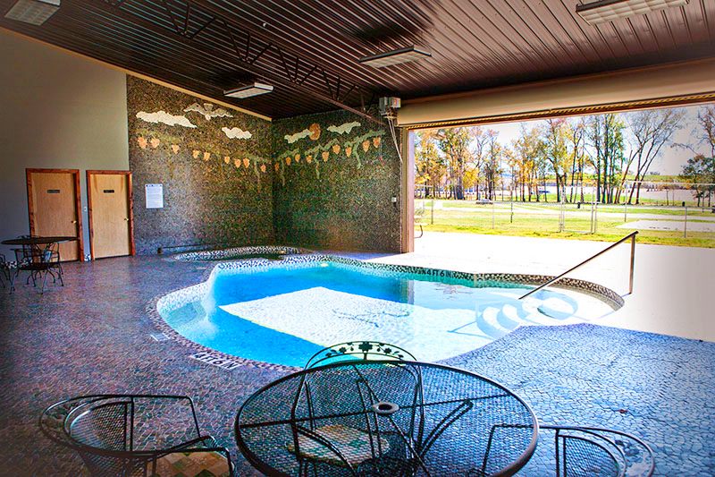 KE Bushman’s Camp (Kiepersol Wine Farm)