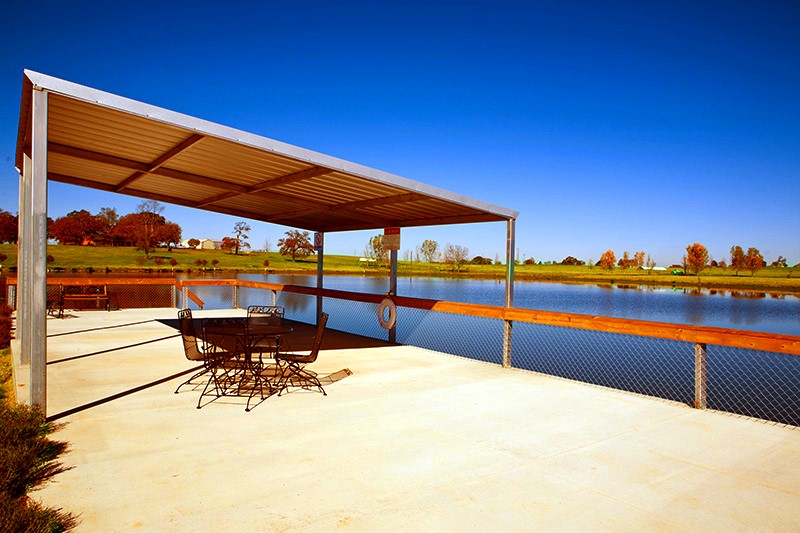 KE Bushman’s Camp (Kiepersol Wine Farm)