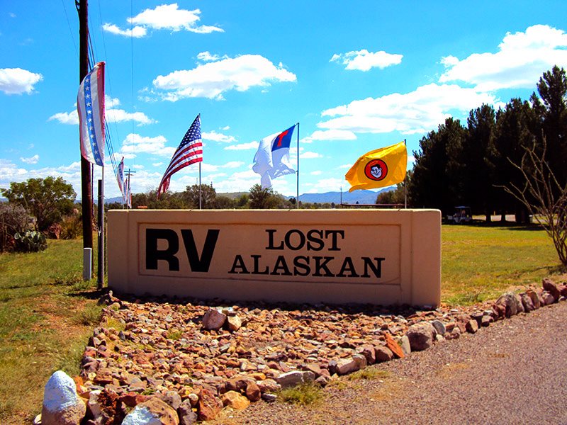 Lost Alaskan RV Park