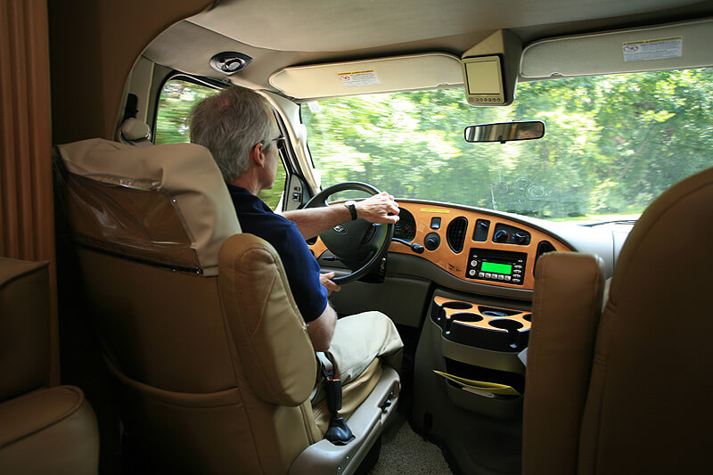 here is a list of the best ways to save fuel and stretch your RVing budget that much further