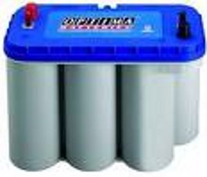 Pictured Optima Deep Cycle RV Battery