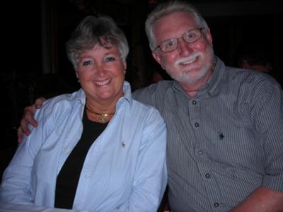 Jill and Steve, RV newbees