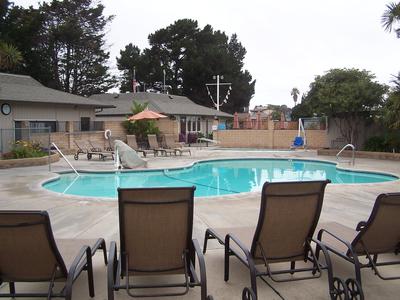 Pismo Coast RV Park Pool