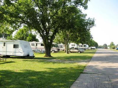 Our Favorite Camping Place Is Clinton State Park in Kansas