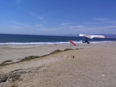 Hangliders at Docweiler