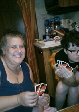 So close, but no UNO! 