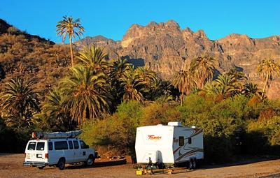 Baja Amigos on Juncalito