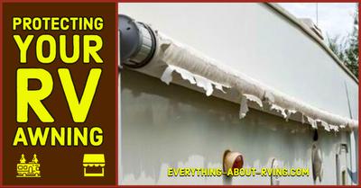Protecting Your RV Awning