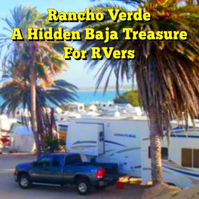 Pictured La Ventana Campground