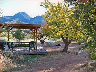 Pavillion for general use