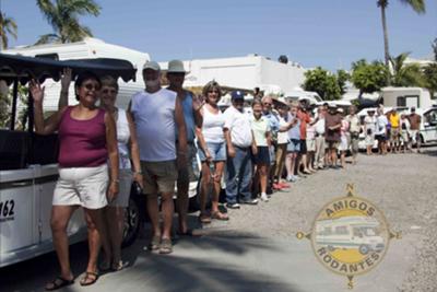 Amigos Rodantes RV Caravan Tour; What a great trip!