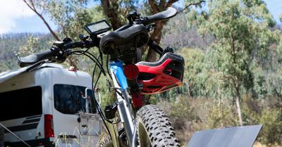 RVers Favorite Accessories Electric Bike