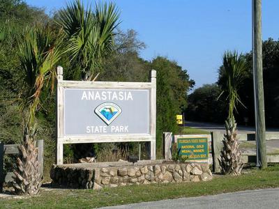 Anastasia State Park