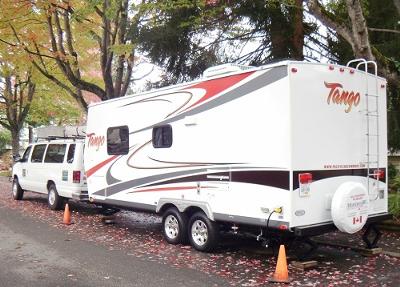 Ensure RV in Tip Top shape