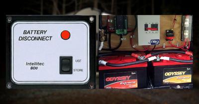 Why You Need to Keep Your RV’s House Batteries on When Your RV is Connected to Electric