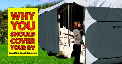 Should We Put A Cover On Our New Travel Trailer?