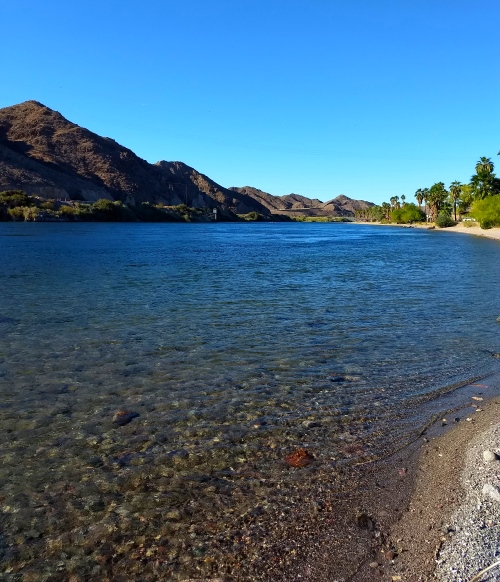 Colorado River Oct 2017