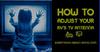 How to Adjust Your RV's TV Antenna