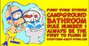 Campground Bathroom Rule Number 1   Always Be The First To Flush !!!