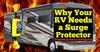 Why Your RV Needs a Surge Protector