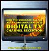 How the Winegard Rayzar Air RV Antenna Improves the Digital TV Channel Reception 