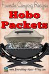 Favorite Camping Recipes: Hobo Packets