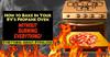 How to Bake In Your RV's Propane Oven Without Burning Everything