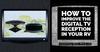 How to Improve the Digital TV Reception In Your RV