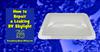 How to Repair a Leaking RV Skylight