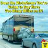 Does the Motorhome You're Going to Buy Have too Many Miles on it?
