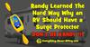 Randy Learned the Hard Way Why an RV Should Have a Surge Protector! DON'T BE RANDY !!!