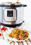 The Instant Pot Duo is the best appliance in my RV