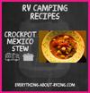 Crockpot Mexico Stew