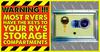 Most RVers Have the Keys to Your RV's Storage Compartments