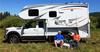 Full-Time RVing in a Truck Camper 