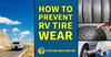 How to Prevent RV Tire Wear