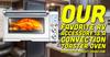 Our Favorite  RV Accessory is a Convection Toaster Oven