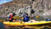 Kayaking on Baja