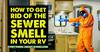 How to Get Rid of the Sewer Smell from Your RV
