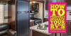 How to Properly Operate Your RV's Refrigerator