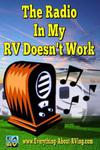 The Radio in My Rv Doesn't Work