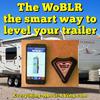 The WoBLR the smart way to level your trailer