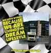 We Love RVing because We Are Living the Dream Lifestyle