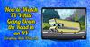 How to Watch TV While Going Down the Road in an RV