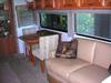 The Dinette in Our RV