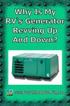 troubleshooting an RV Generator
