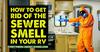 How to get rid of the sewer smell in your RV