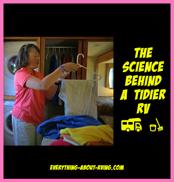 The Science Behind A Tidier RV