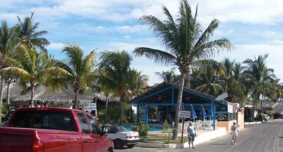 The Vagabundos Restaurant