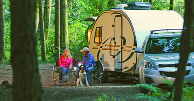 Travel Trailer Setup Tips